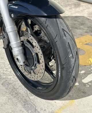 Yamaha Fazer 600 S 2006