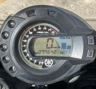 Yamaha Fazer 600 S 2006