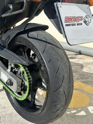 Yamaha Fazer 600 S 2006