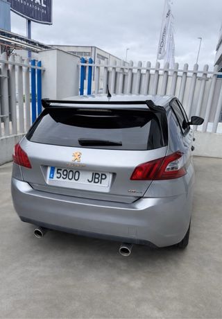 Peugeot 308 1.6hdi  2014