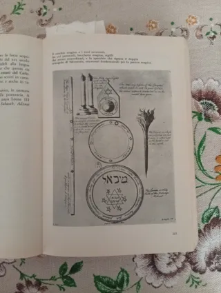 Libro magia e stregoneria