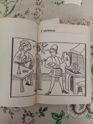 Libro magia e stregoneria