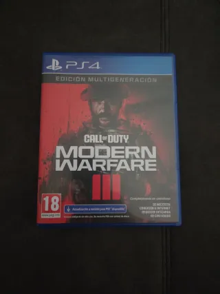 Lote 3 Juegos Call of Duty PS4