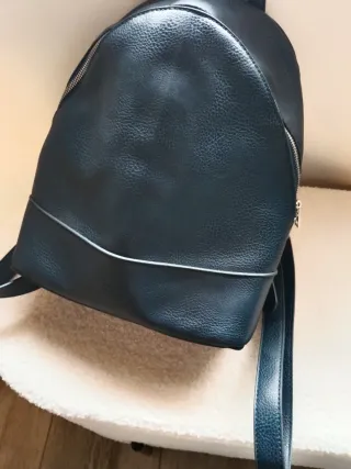 Mochila Misako Azul Oscuro