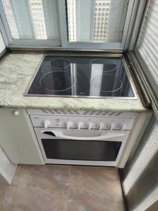 Forno e Piano Cottura Teka