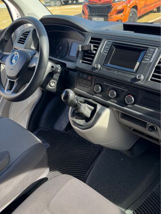Volkswagen Transporter T6