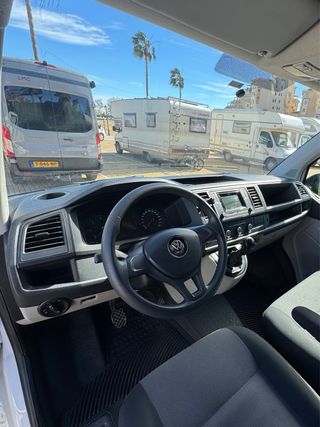 Volkswagen Transporter T6