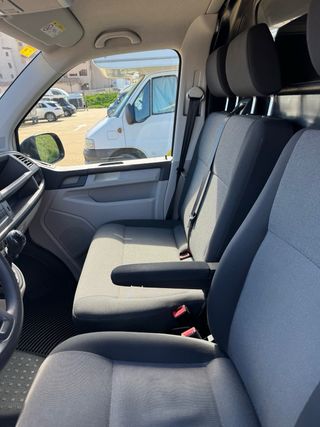 Volkswagen Transporter T6