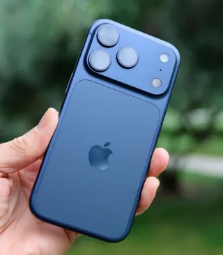 iPhone 17 Pro 256 GB Azul