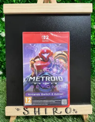 Confezione 2 Giochi Nintendo Switch Sigillati