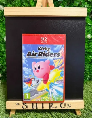 Confezione 2 Giochi Nintendo Switch Sigillati