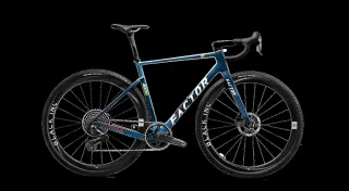Factor Aluto Gravel Bike