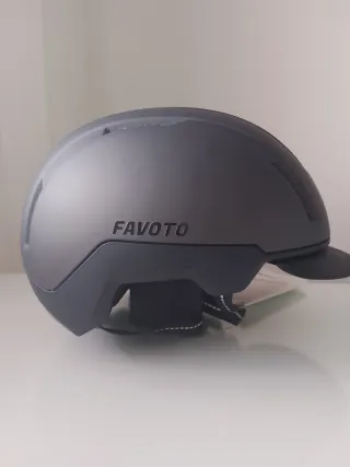 Casco de Bicicleta Urbano