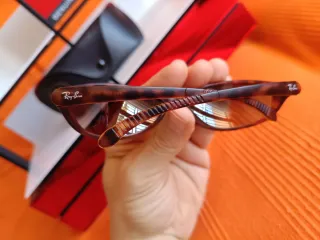 Gafas de sol Ray ban Raider vintage