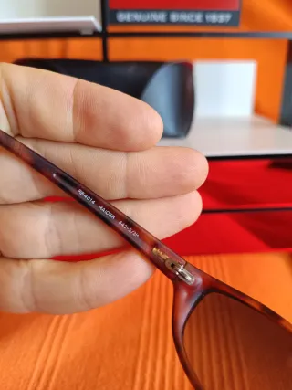 Gafas de sol Ray ban Raider vintage