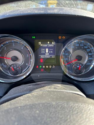 LANCIA VOYAGER MONOSPACE 2.8CRD-163CV-2013