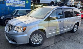 LANCIA VOYAGER MONOSPACE 2.8CRD-163CV-2013