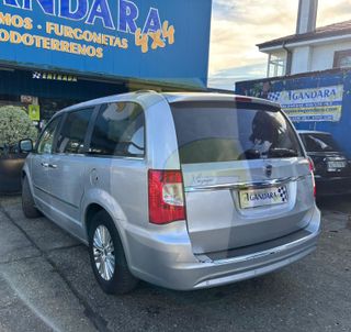 LANCIA VOYAGER MONOSPACE 2.8CRD-163CV-2013