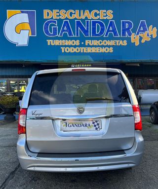 LANCIA VOYAGER MONOSPACE 2.8CRD-163CV-2013