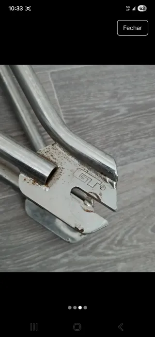 Quadro Bmx GT Performer 99