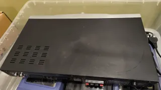 Kit Karaoke Boman MA-X116/S y 4 micrófonos