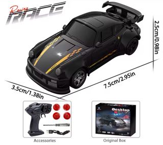 Mini Coche RC teledirigido Drift 4x4