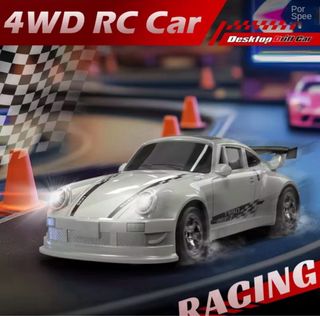 Mini Coche RC teledirigido Drift 4x4