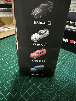 Mini Coche RC teledirigido Drift 4x4