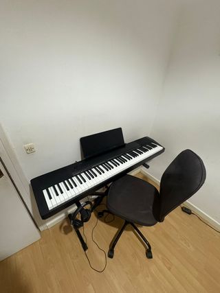 Piano Digital Casio CDP-130 88 Teclas