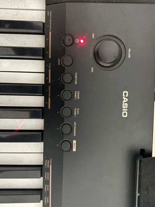 Piano Digital Casio CDP-130 88 Teclas