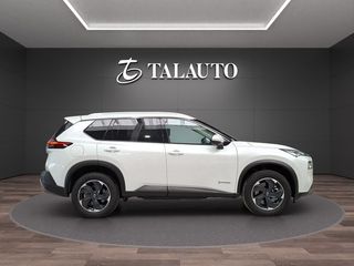 Nissan X-Trail 5pl 1.5 e-POWER 152kW 4x2 A/T N-Connecta