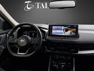 Nissan X-Trail 5pl 1.5 e-POWER 152kW 4x2 A/T N-Connecta