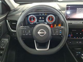 Nissan X-Trail 5pl 1.5 e-POWER 152kW 4x2 A/T N-Connecta