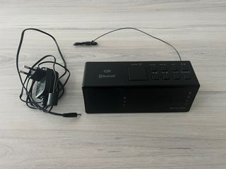 Radio Despertador Muse M-172 DBT Bluetooth NFC