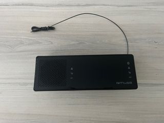 Radio Despertador Muse M-172 DBT Bluetooth NFC