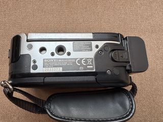 Sony DCR-DVD106E Videocámara Digital Error C:13:02