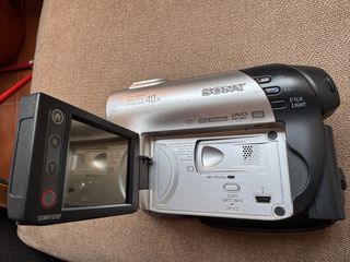 Sony DCR-DVD106E Videocámara Digital Error C:13:02