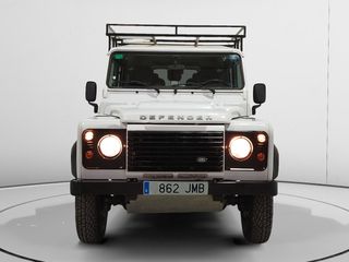 Land-Rover Defender E