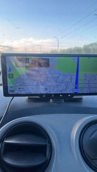 Pantalla Carplay Coche Buen Estado