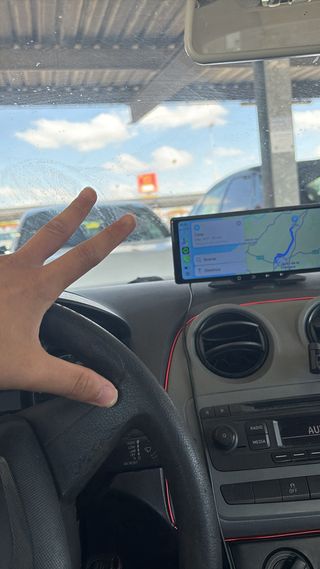 Pantalla Carplay Coche Buen Estado