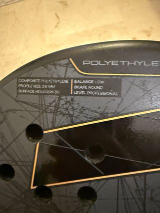 Pala Padel Royal Padel 34 Aniversario