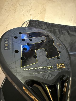 Pala Padel Royal Padel 34 Aniversario