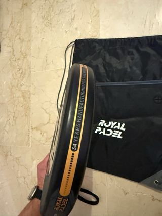 Pala Padel Royal Padel 34 Aniversario