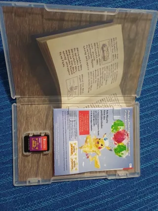 Pokémon Púrpura Nintendo Switch