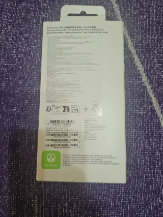 Funda Samsung Galaxy S24 FE Wallet Case