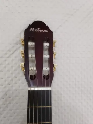 Chitarra classica Miguel Demanus