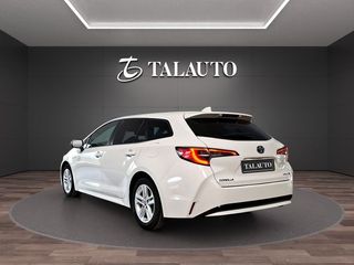 Toyota Corolla 1.8 125H BUSINESS PLUS E-CVT TOU SPORT