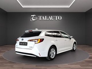 Toyota Corolla 1.8 125H BUSINESS PLUS E-CVT TOU SPORT