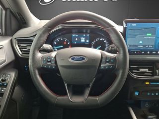 Ford Focus 1.0 Ecoboost MHEV 92kW ST-Line