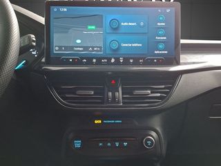 Ford Focus 1.0 Ecoboost MHEV 92kW ST-Line